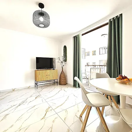 Apartman Ada's Nirvana, Heart Of Cristianos Los Cristianos